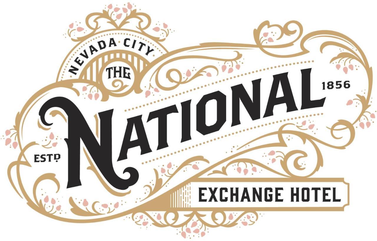 National Exchange Hotel Невада-Сити Экстерьер фото